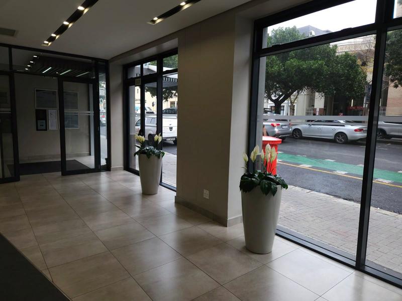 To Let commercial Property for Rent in Cape Town City Centre Western Cape